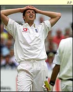 Steve Harmison