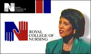 Beverly Malone, general secretary of the Royal College of Nursing