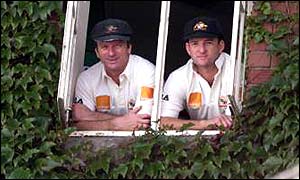 The Waugh twins will not be touring Pakistan