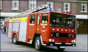 Fire engines