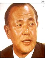 Kakuei Tanaka