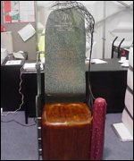 Eisteddfod Chair