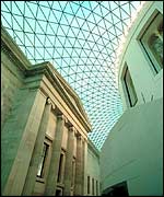 The British Museum, London