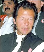 Imran Khan