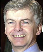 UK Foreign Office Minister Mike O'Brien