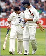 Ganguly consoles debutant Parthiv Patel