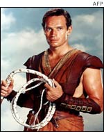 Charlton Heston
