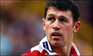 Sean Hoppe of St Helens