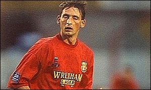 Wrexham's Waynne Phillips