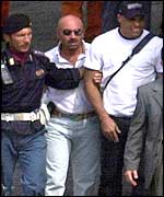 Ronaldo has been under pressure since returning to Milan