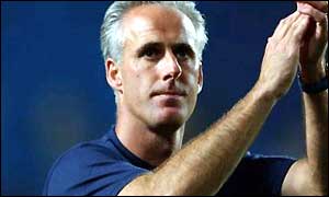 Republic of Ireland manager Mick McCarthy