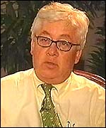 Luis Camilo Osorio: Colombian Prosecutor General