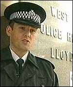 Chief Inspector James Andranov
