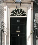 Number 10, Downing Street 