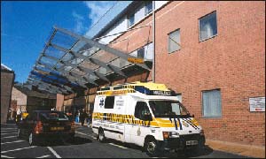 University Hospital Durham