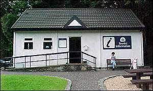 Tourist information office 