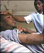 African Aids patients can find it hard to get the drugs they need