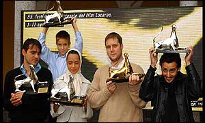 Locarno winners