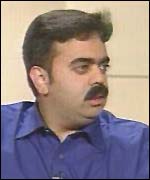 Dalawar Choudhury, restaurateur