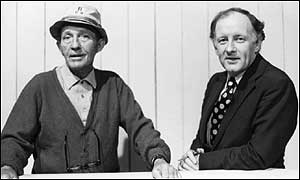 Bough became one of the main anchors on Grandstand