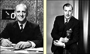 Dimmock fronted the first three shows, while Johnstone hosted the quiz show 