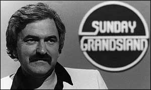 Lynam says presenting the show took 