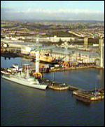 Devonport Dockyard