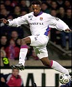 Sydney Govou of Lyon is one of the new players 