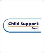 Child Support Agency logo