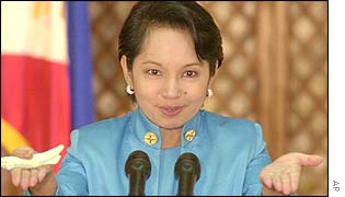 President Gloria Arroyo