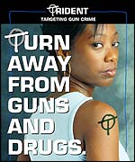 Operation Trident poster