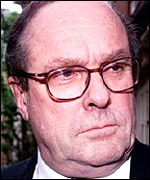 Michael Ancram, shadow foreign secretary