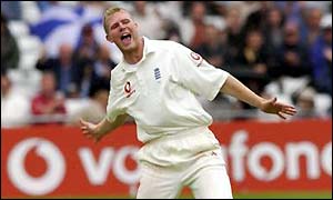 Matthew Hoggard