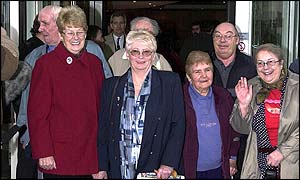 NHS patients in France