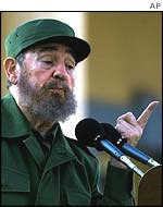 Fidel Castro 