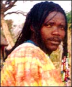 Joseph Kony (Source: New Vision)