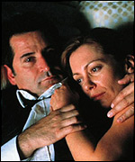 Antony LaPaglia & Kerry Armstrong in 