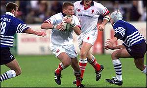 Jonny Bell is one of Ulster's most-experienced players