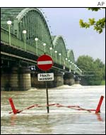 Flood, Germany