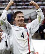 Steve Gerrard