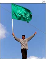 Hamas flag