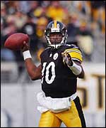 Kordell Stewart has a lot to live up to