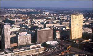 Warsaw skyline