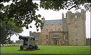 Castle of Mey