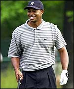 Tiger Woods 