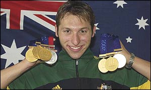 Ian Thorpe