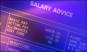 Salary advice generic