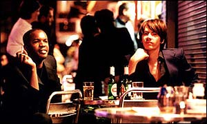 David McAlmont (left) and Bernard Butler - copyright EMI/Chrysalis