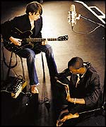 McAlmont and Butler - copyright EMI/Chrysalis