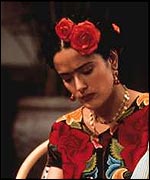 Salma Hayek as Frida